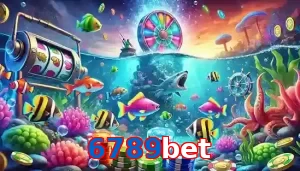 Trò Chơi Bắn Cá Phổ Biến Tại 6789bet