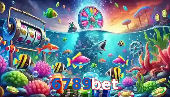 Trò Chơi Bắn Cá Phổ Biến Tại 6789bet