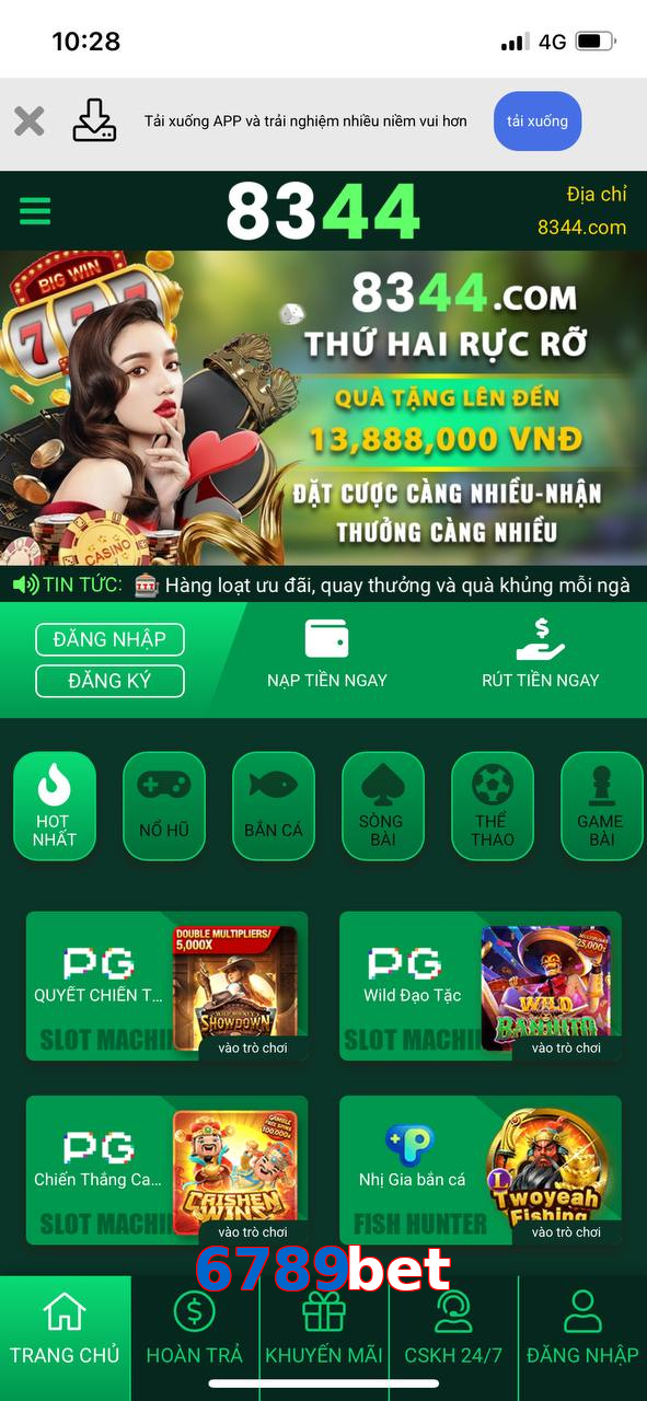6789bet