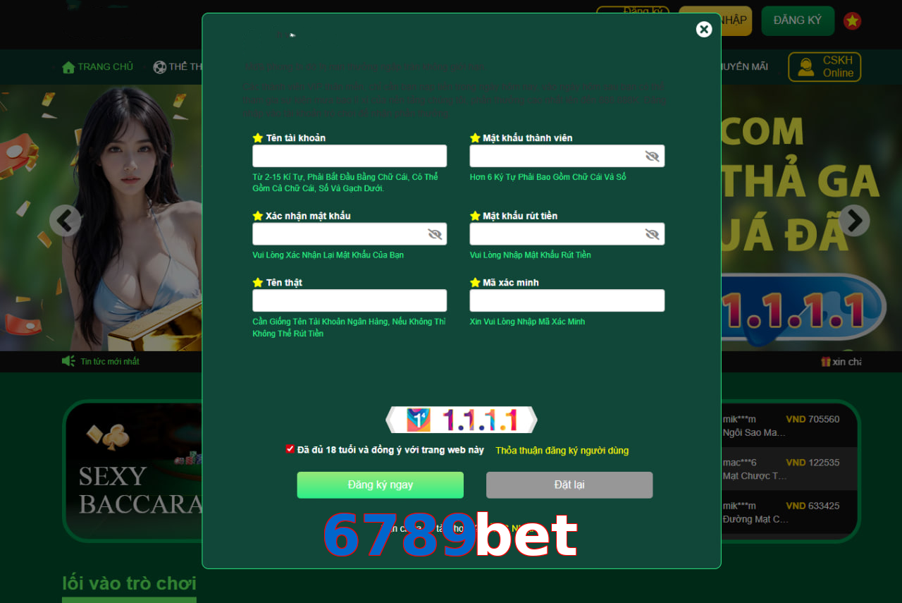 6789bet